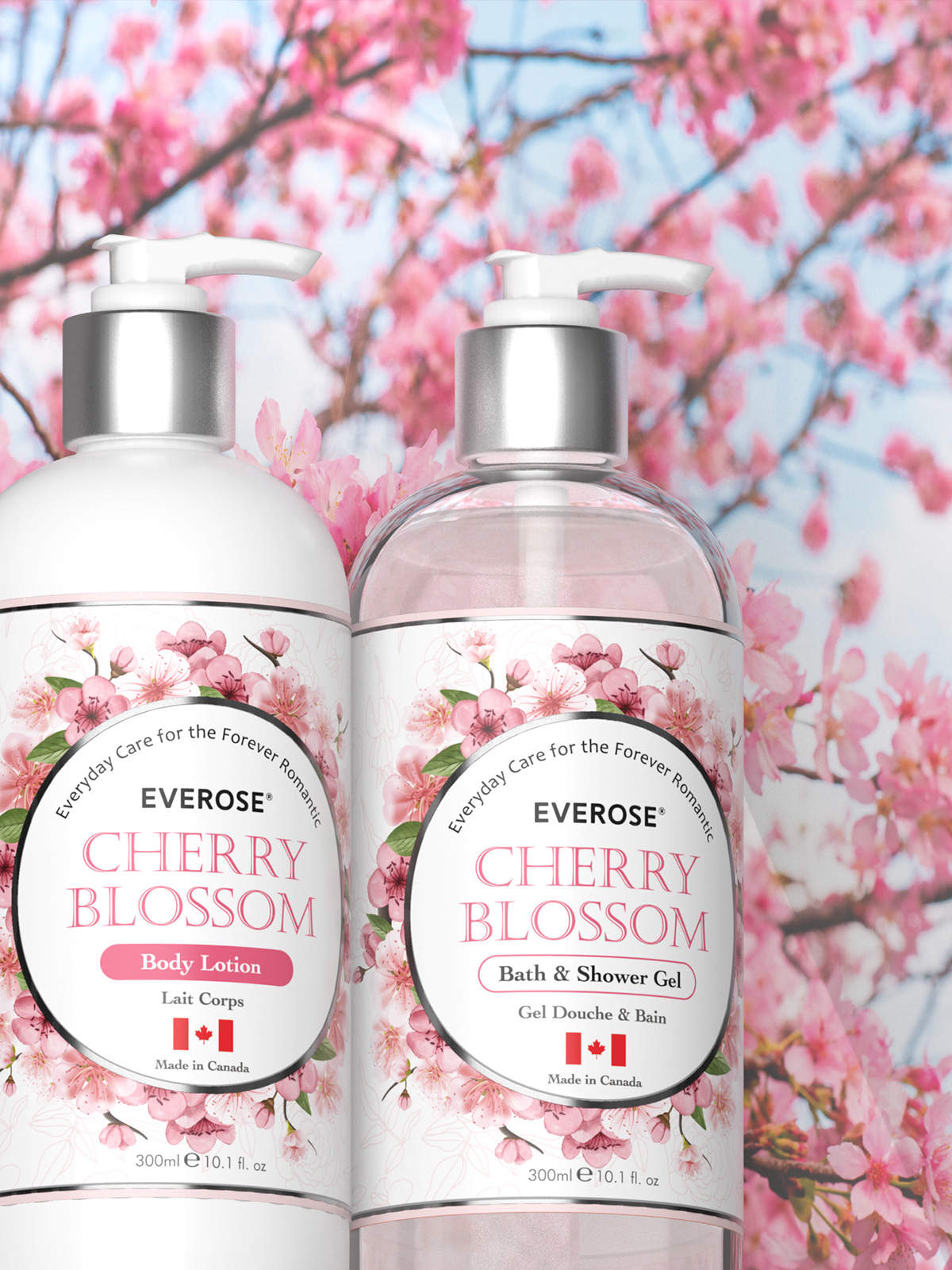 Everose RܻT | Cherry Blossom 