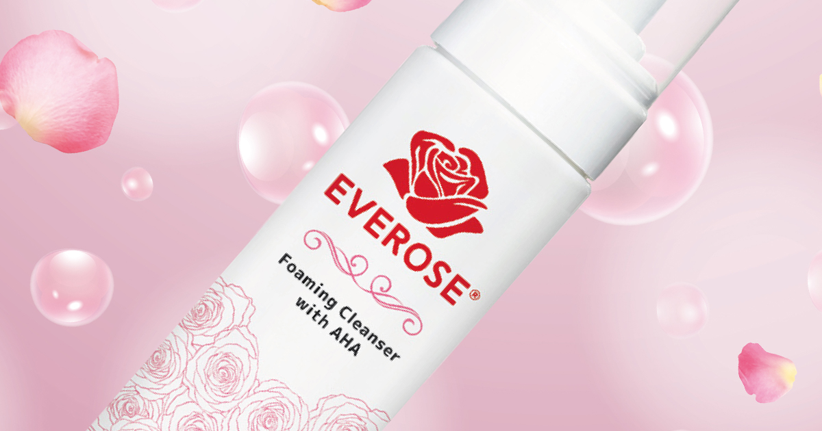 Everose RܻT - Cleansing yM