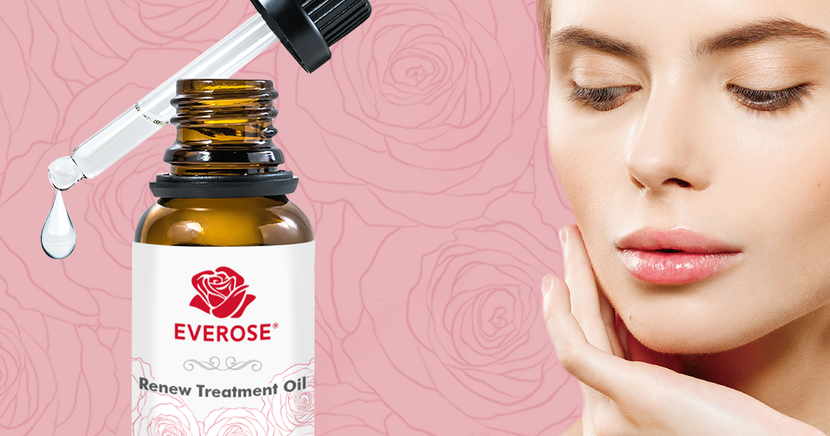 Everose RܻT - Moisturize y@z