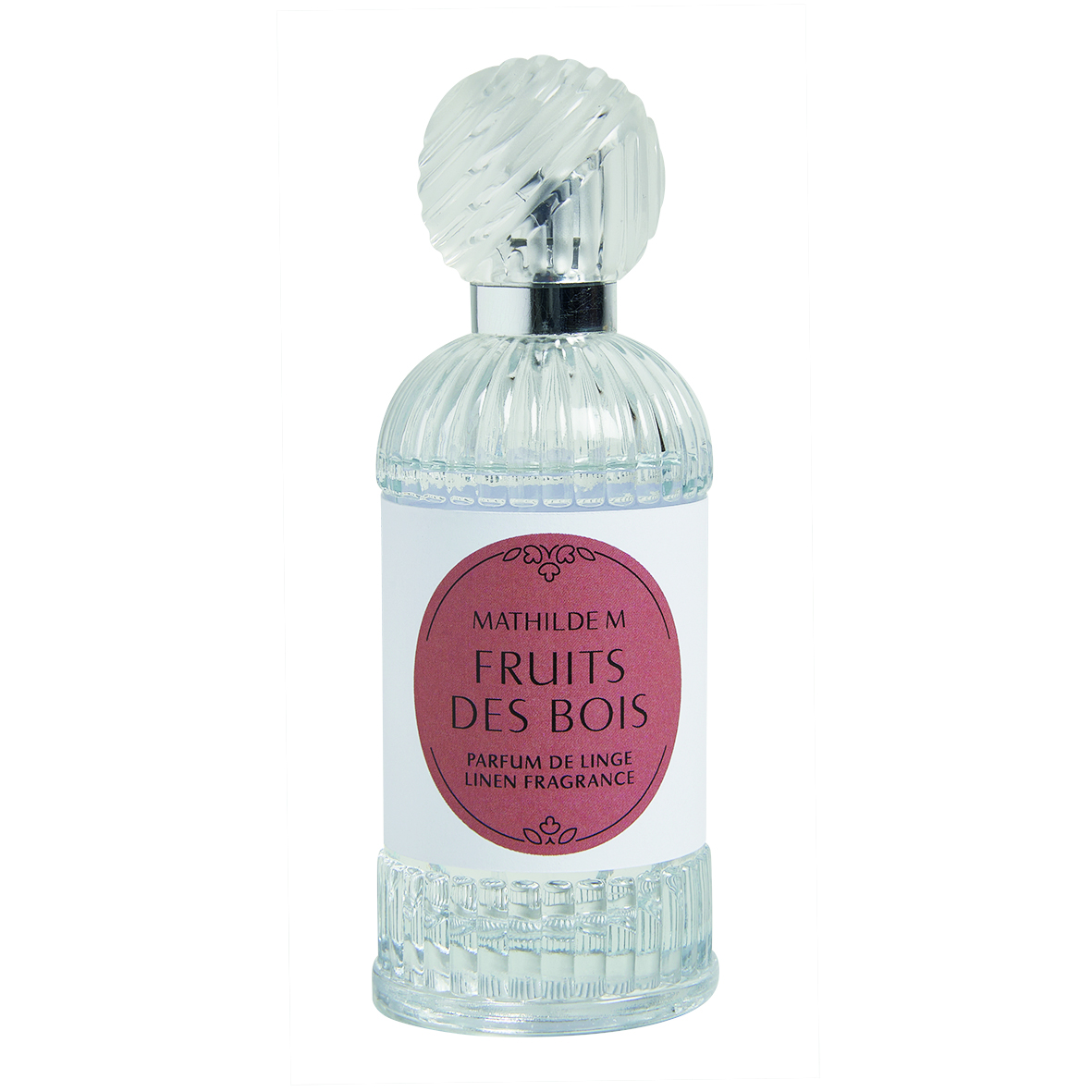 【Everose 愛芙蓉】 紅莓之吻 后冠衣物芳香噴霧75ml
