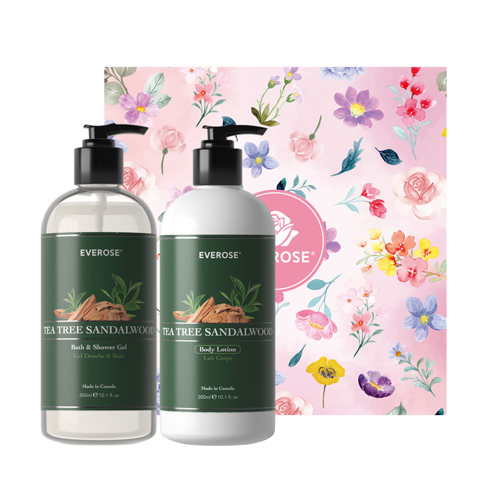 【Everose 愛芙蓉】 典藏系列護膚禮盒